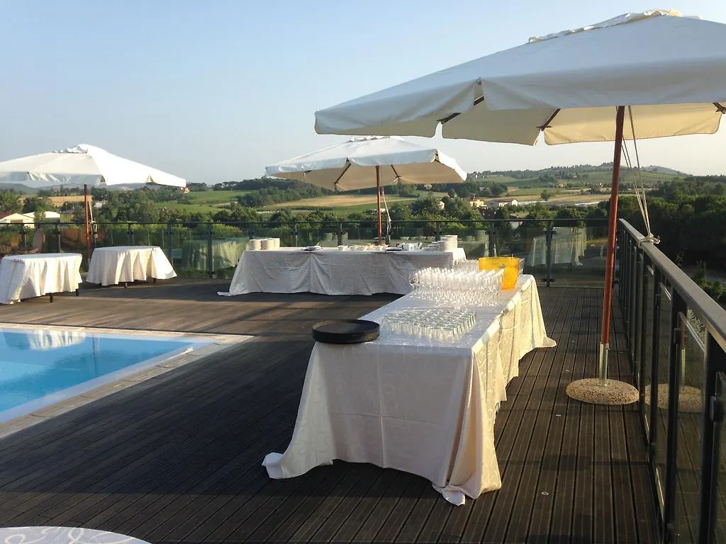 Grand Hotel Forlì 4*,