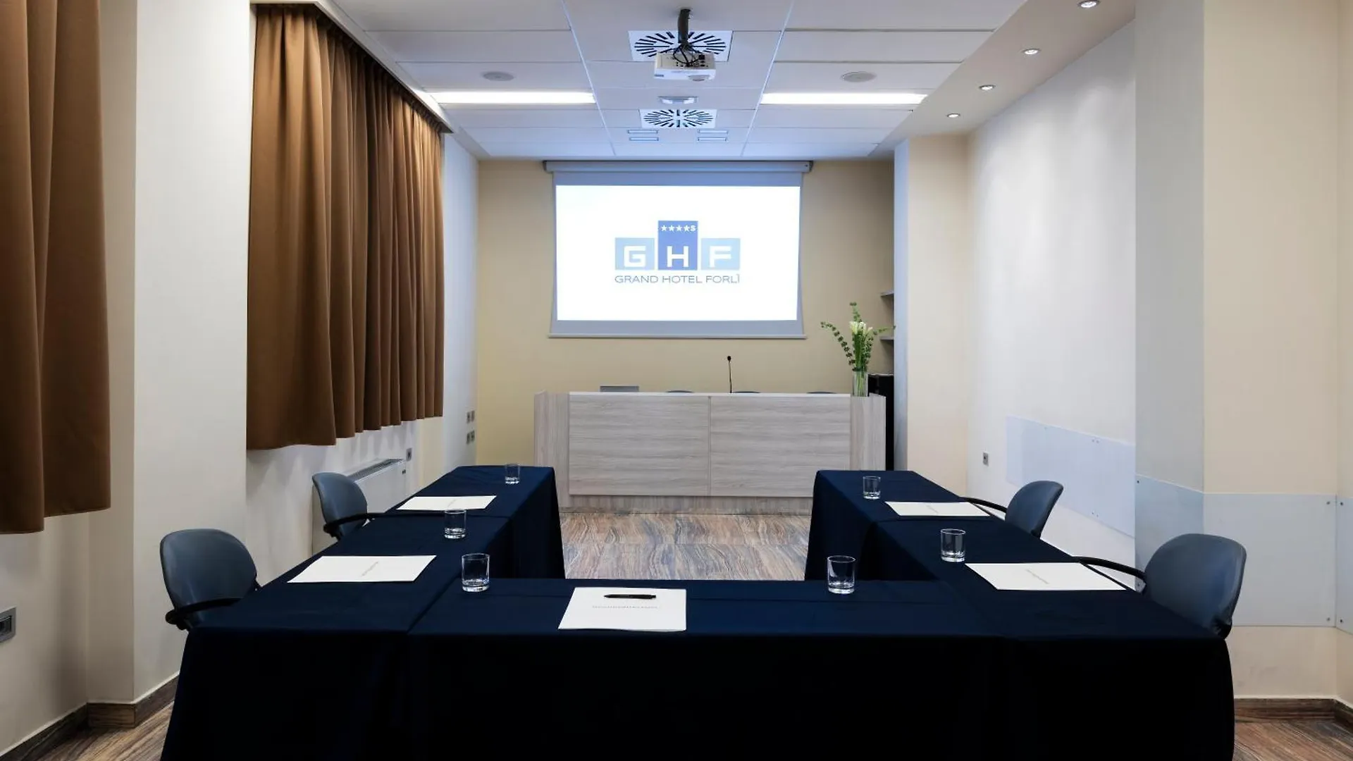 Grand Hotel Forlì