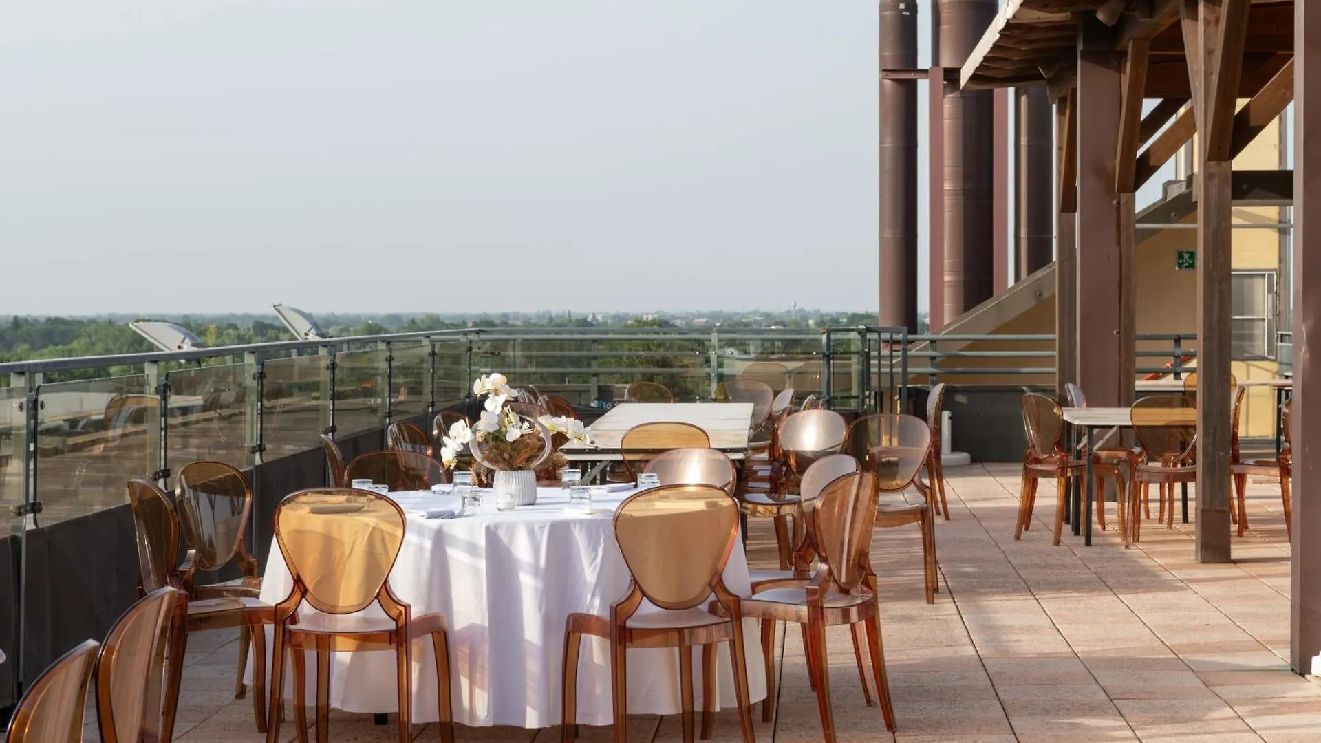 Grand Hotel Forlì 4*,