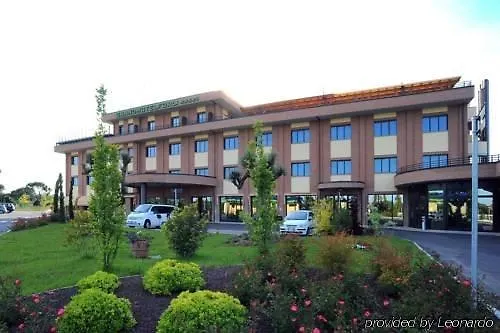 Grand Hotel Forlì 4*,