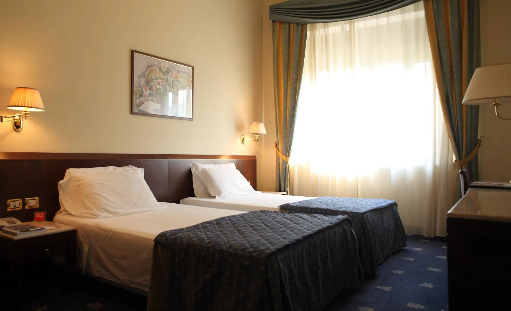 Grand Hotel Forlì 4*,  Italien