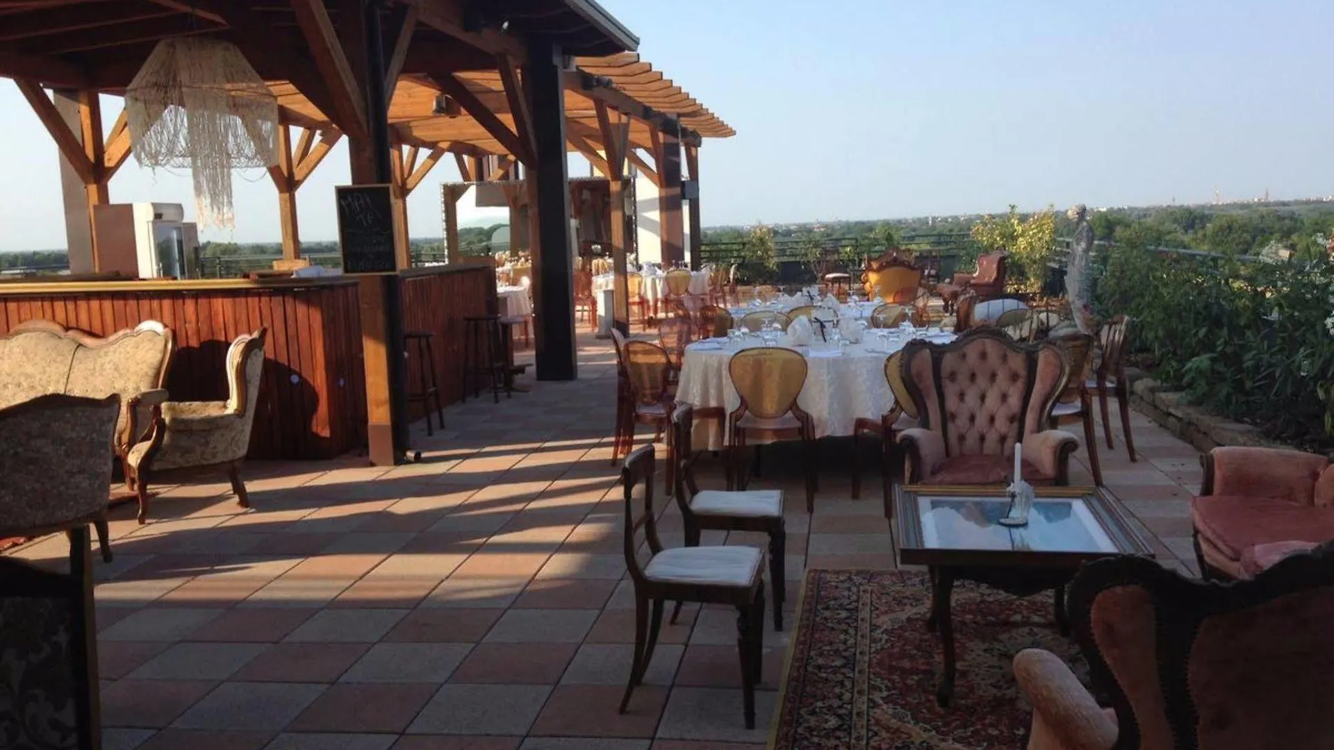 Grand Hotel Forlì 4*,