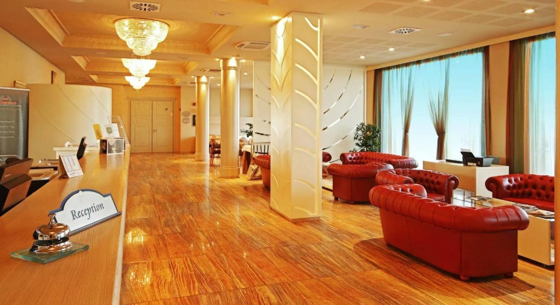 Grand Hotel Forlì