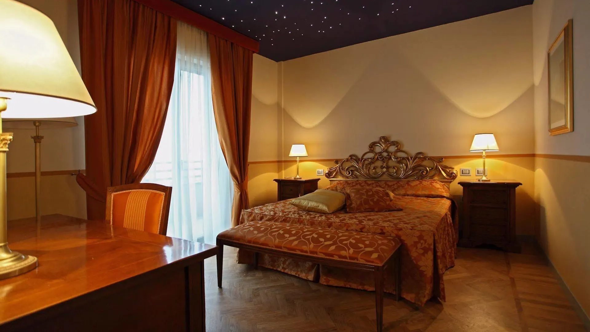Grand Hotel Forlì Itália