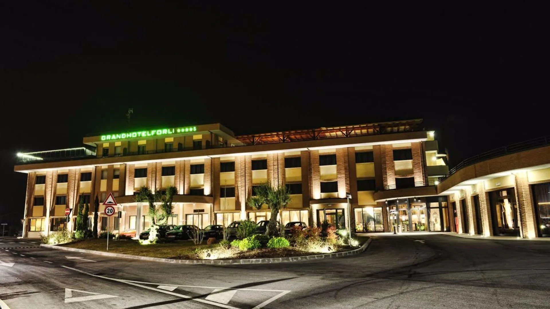 Grand Hotel Forlì