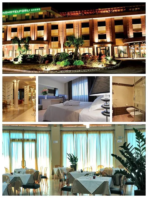 Grand Hotel Forlì