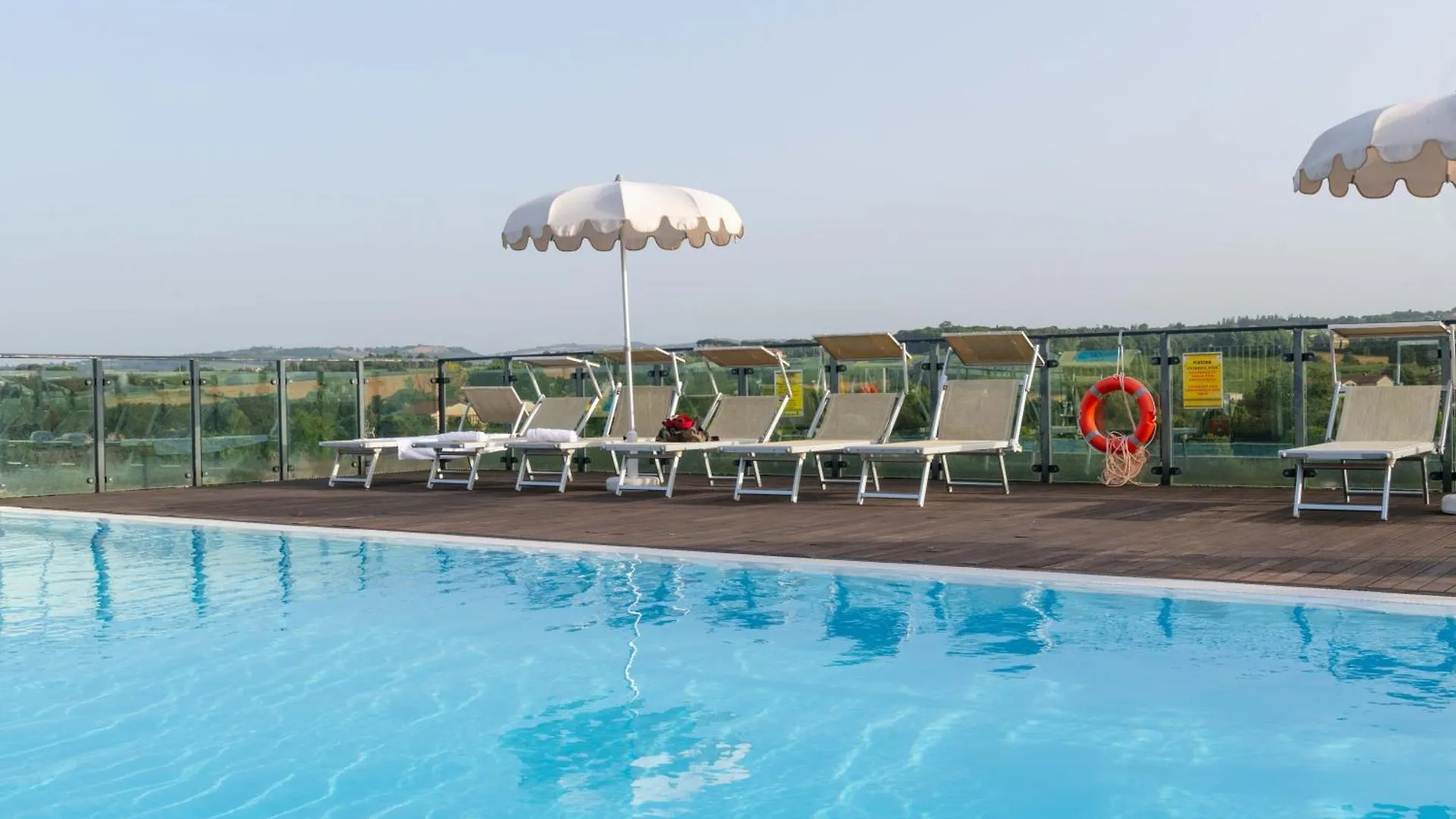 ****  Grand Hotel Forlì Italia