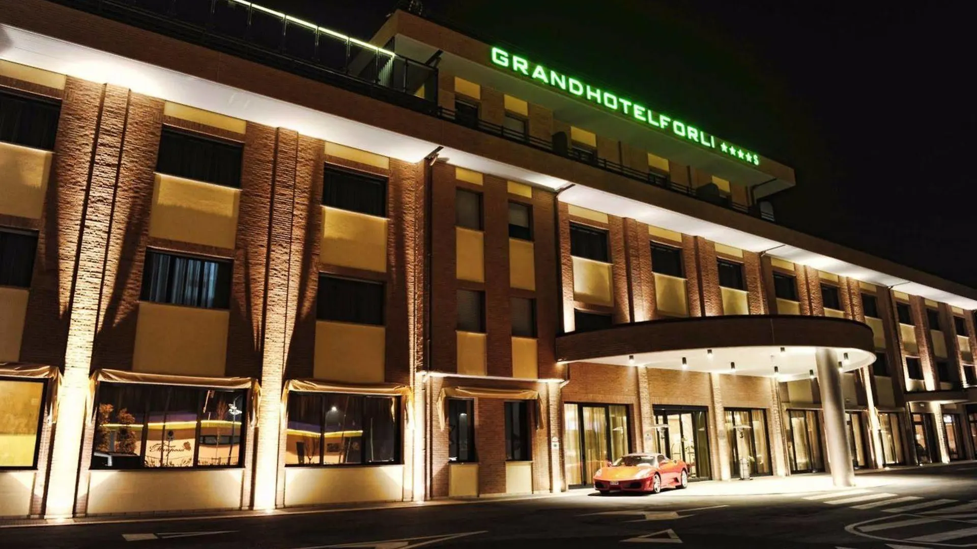 Grand Hotel Forlì